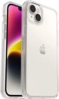 OtterBox Symmetry Clear iPhone 14 Max Clear