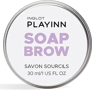 Inglot Playinn Brow Soap 30 ml