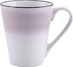 Royalford reuable stoneware coffee mug 350 ml- large coffee & tea mug, traditional extra large tea mug, thick wall small portable mug | ideal for hot & cold drinks