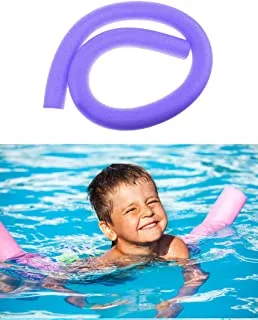 Swimming Noodle 150 * 7CM Portable For Swimming for Water Relaxation With Strong Floating and Supporting Power to Ensure Safety, Excellent Water Resistance Suitable for Children Adults Swim Float Aid