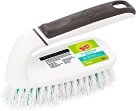 Scotch-Brite All Purpose Brush | Cleaning Brush | It contains an antimicrobial agent in the bristles that protects the product from bacterial odors | All purpose use | Floor Brush | 1 unit/pack