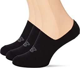 New Balance Unisex Performance Cotton No Show Liner 3 Pairs Socks (pack of 3)