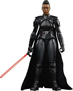 Star Wars The Black Series Reva (Third Sister) Toy 6-Inch-Scale Star Wars: Obi-Wan Kenobi Collectible Action Figure, Toys Kids Ages 4 and Up