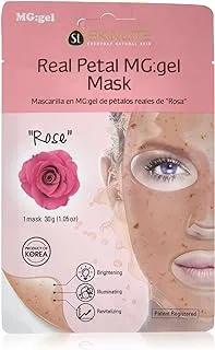 Real Rose Petal MG Gel Mask