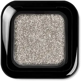 KIKO Milano Glitter Shower Eyeshadow - 01 Silver Champagne