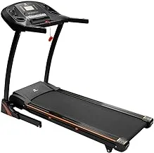 TA Sport Treadmill Rear 1HP Without Massager, Black, 13050519-101
