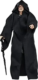 Star Wars The Black Series Archive Emperor Palpatine Toy 6-Inch-Scale Return of The Jedi Collectible Figure, Kids Ages 4 and Up, (F4366)