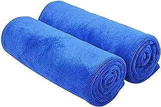 Microfiber Car Drying Towels Super Absorbent Large Car Wash Towels Scratch Free Car Cleaning Towels 2 Pieces Ultra Soft Auto Detailing Towels 70 x 30cm