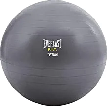 Everlast FIT Stability Gym Ball With Pump