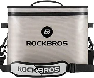 Rockbros BX001-1 Waterproof Portable Cooler Bag, 20 Litre Capacity