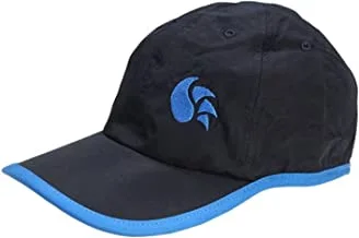 DSC Shoc Cricket Cap (Black)