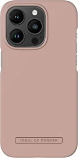IDeal Of Sweden Seamless Case MagSafe iPhone 14M Blush Pink