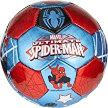 Joerex Vab40489-S Football #3 Spiderman Lazer Vab40489-S Pce