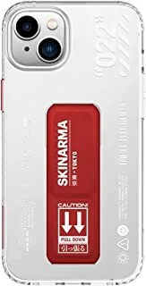 Skinarma Taihi Sora Case for iPhone 14 Max, Red