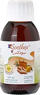 Soothex Cough Syrup 100 ml