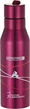 Royalford Stainless Steel Vacuum Bottle 450 ML Pink