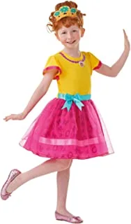 Official Rubies Disney Fancy Nancy Clancy Dress Up Book Day and Cartoon Character Child Costume, 3-4 Years