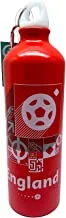 FIFA 22 - Country Water Bottle With Aluminium Ring, 750 ml Capacity, England