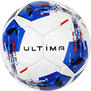 Vicky Ultima, Size-5 Football,Blue-White