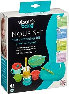 مجموعة أدوات الفطام Vital Baby® NOURISH ™ - pop