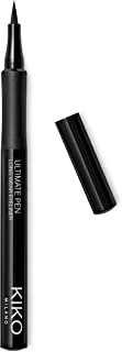 KIKO Milano Ultimate Pen Longwear Eyeliner, 01 Black, 1 ml