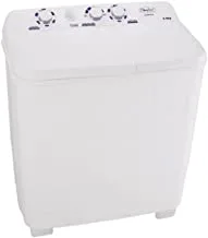 Comfort Line 10 kg Twin-Tub Washing Machine with Knob Control | Model No Caxpb-22-10 with 2 Years Warranty