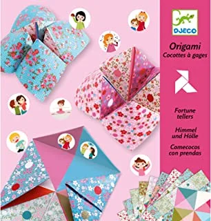 Djeco Origami Fortune Tellers