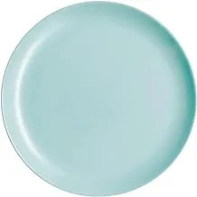 Luminarc diwali light turquoise dinner plate,6pc set turquoise-made in france