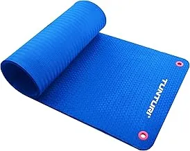 Tunturi Fitnessmat Pro 180cm, Blue