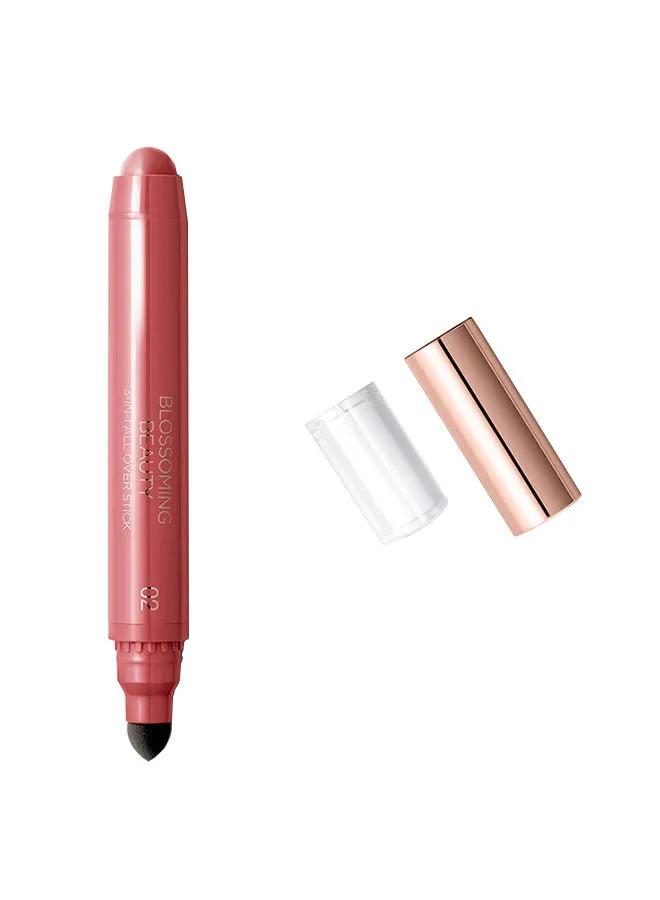KIKO MILANO Blossoming Beauty 3-In-1 All Over Stick 02