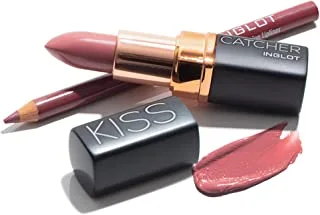 Inglot Lip Makeup Set 4 g, Flamingo Kiss