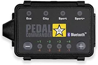 Pedal Commander - Pc46 For Mitsubishi Pajero (2006 And Newer) For 3.2L Di-D & 3.5L V6 Only (V80 Gen) | Throttle Response Controller With Bluetooth
