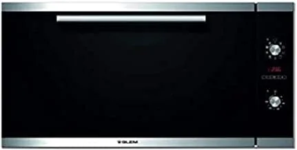 Glem Gas 75 Liter Electric Oven with 9 Function | Model No GFP993IX with 2 Years Warranty