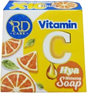 R&D Vitamin C Hya Whitening Soap 100 g