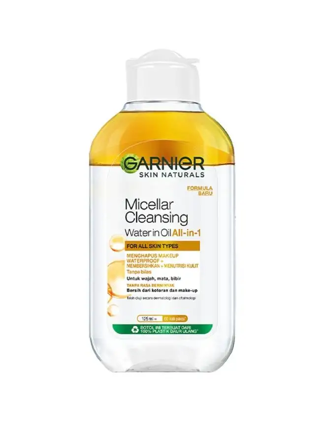 Garnier SkinActive Micellar Cleansing Water in Oil 100 ml