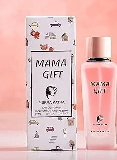 Pierra Katra Eau De Perfume Mama Gift For Childern 80 ml