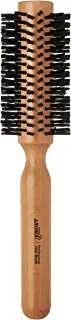Rose Aroma 4733 Wooden Comb, Natural