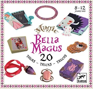 Djeco Magic Tricks Bella Magus