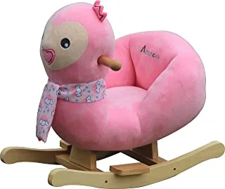 Amla Care AR301P Baby Rocking Chair, Pink