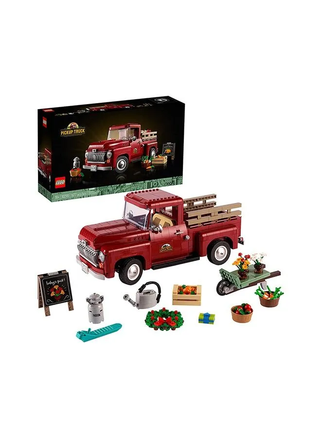 LEGO Pickup Truck Set 10290
