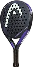 Head Graphene 360+ Zephyr 2022 Padel Racket, Black/Purple, One Size