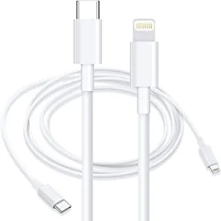 iPhone Fast Charger Cable, (Apple MFi Certified) Apple iPhone Charging Cord 6 FT Type C to Lightning Cable for iPhone 13/13 Pro /13 Mini/12/12 Mini/12 Pro/11 Pro/11 Pro Max and More.