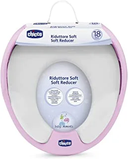 Chicco Soft Toilet Trainer Assorted - Blue/Pink/Green, Piece of 1