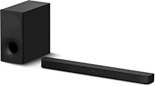 Sony Soundbar 2.1 Channel With Powerful Wireless Subwoofer - HT-S400