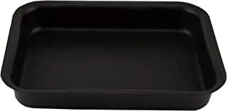 Al Saif VETRO - PLUS Non-Stick Rectangular Cake Pans,Size:41Cm,Colour:Black