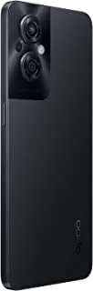 OPPO RENO 8Z Dual SIM 8+5GB RAM 128GB 5G LTE- Middle East Version (BLACK)