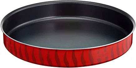 Tefal Oven Tray - Round 34 cm Non-Stick - 100% Made in France - Les Spécialistes J5719483