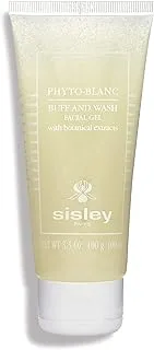Sisley Phyto-Blanc Buff and Wash Facial Gel 100ml/3.5oz