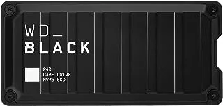 WD_BLACK 1TB P40 Game Drive SSD,USB C - 3.2 Gen 2,200MB/s read,1,950MB/s write,supports Playstation 5, 4 Pro,Xbox One,Xbox series,Windows,MacOS-WDBAWY0010BBK-WESN