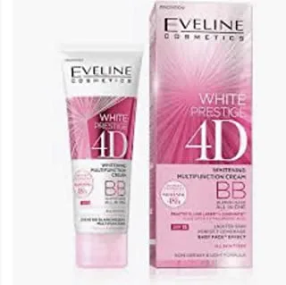 Eveline BB Moisturizing & Whitening Face Cream, Unisex